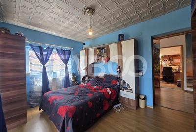 Casa individuala de vanzare 132mp cu garaj zona Tineretului Sibiu - 3