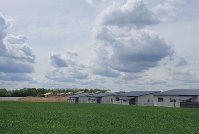 Casă individuală cu 4 camere în Crevedia