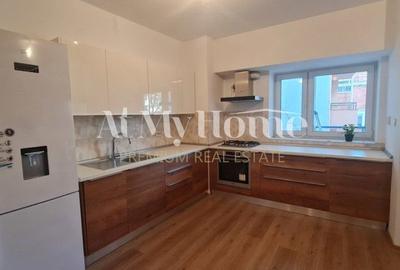 Apartament cochet cu 3 camere, terasa, parcare, paza, Herastrau - 4