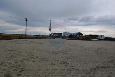 Spațiu industrial-depozit de 1120mp de închiriat în Dumbrăveni, SV - 7