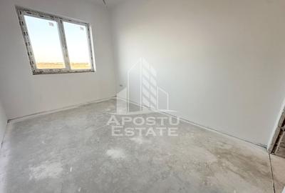 Duplex cu perete dublu si izolat 4 camere finisaje la alegere in Giroc - 19