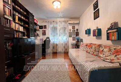 Apartament 4 camere decomandate | 82 mp | Etaj intermediar | Cetate - 6