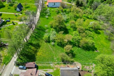 Teren intravilan 763 mp in zona Bran-Tohanita,judetul Brasov - 2