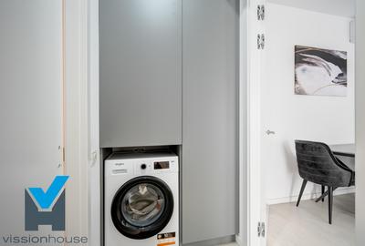 Inchiriere apartament 2 camere Win Herastrau | Loc parcare in subteran - 14