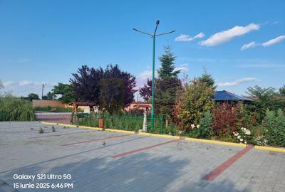 VANZARE CASA OASPETI + ANEXE IN  SAT TEISORI (JUD. GIURGIU) - 20