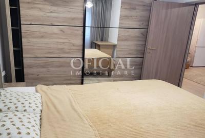 Apartament cu 2 camere decomandat, mobilat în Florești