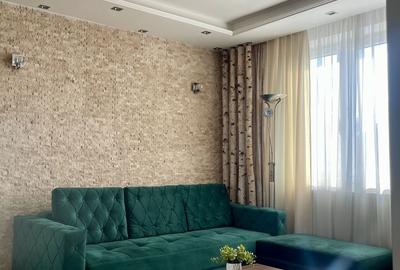 Apartament cu 2 camere | 50 mp + 8 mp balcon | Gheorgheni - 1