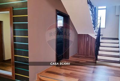 Casă la cheie, proprietate deosebită în Buzești, P+E și teren 3657 mp - 12
