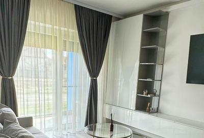 Apartament cu 2 camere decomandat, mobilat în Aradului