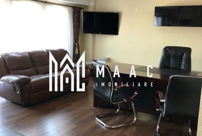 Apartament cu 3 camere decomandat, mobilat în Calea Dumbrăvii