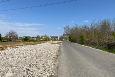 Splaiul Unirii - Lunca Veche - str.Malul Mierii, teren in suprafata de 1045 mp - 1