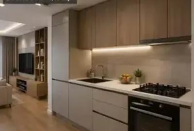Apartament 3 camere 85,49mp, balcon  | Bloc nou | zona 13 Septembrie I - 4