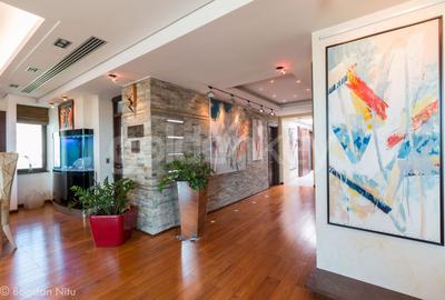 Penthouse unic | vedere panoramica | 400mp gradina cu piscina - 6