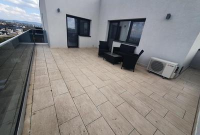 Inchiriere  penthouse de lux, bloc nou, in Ploiesti, zona Albert - 17