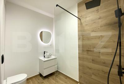 Apartament la cheie, 3 camere, 88 mp utili, terasă, panoramă, Zorilor - 12