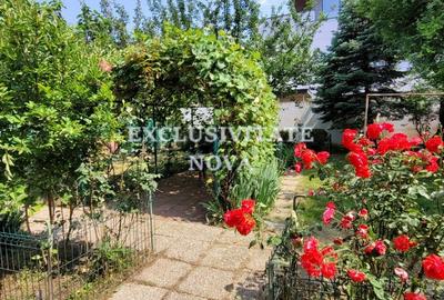 Bucureștii Noi Damaroaia Vilă Elegantă teren 565mp - 22