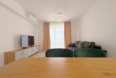 2 camere, amenajat, etajul 2 - Denya Forest - 4