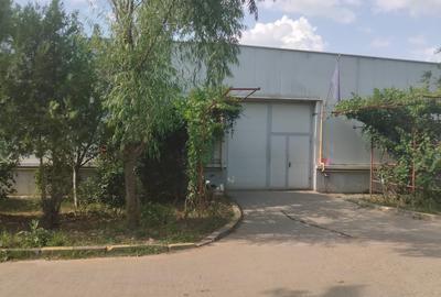 Vanzare hala Bd. Timisoara 2231 mp, toate utilitatile, teren 3000 mp - 2