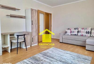 Apartament cu o camera, balcon, zona Eroilor, Floresti - 2