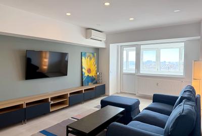 3 camere - Ion Mihalache 98 - etaj 9/9 - bloc 1979 - renovat - spatii depozitare - 1