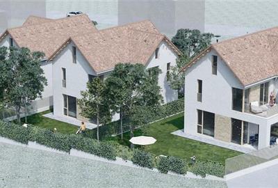 Casa Individuala + Garaj situata in Chinteni - 18