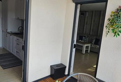 2 camere Negru Voda , Decomandat/ mobilat/ utilat , finisaje moderne ! - 3
