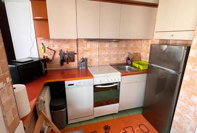 Baba Novac fix langa parc IOR, metrou Dristor, bloc mixt - 9