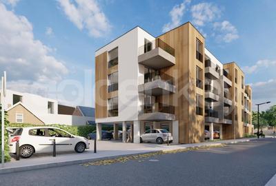 BLOC NOU | 3 camere | 114 mpc | Boxa - 18