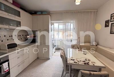Apartament 2 camere decomandat - 56 mp - Etaj 4 - Marasesti - 2