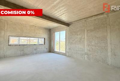 Apartament cu 3 camere open-space în Moșnița Nouă
