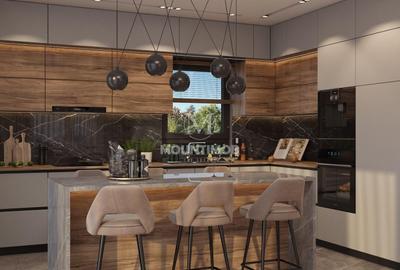 Casă 4 camere 120 mp/utili, teren generos 500 mp, Cristian/Brasov - 10