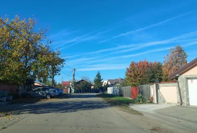 Teren constructii 500 mp Corbeanca Ilfov-zona Mechea Independentei.Investitie. - 6