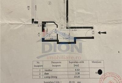 Garsoniera Drumul Taberei, Valea Larga - 11