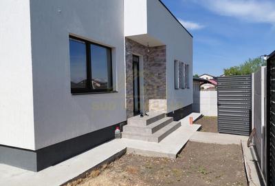 Casa individuala Parter 353mp teren Stadion Berceni - 2