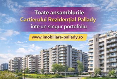 Apartament 2 camere STUDIO Theodor Pallady, PROMO parcare, METROU - 1