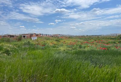 Vanzare teren Aeroport Otopeni Dr.Garii Balotesti zona Fermei