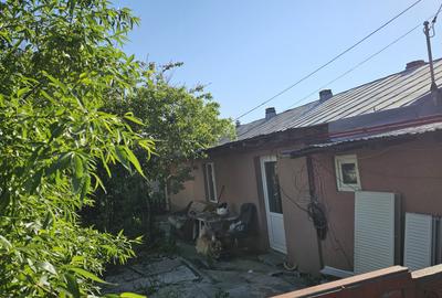 Popești Leordeni, teren 203mp cu casă demolabila/renovabila, singur curte - 4