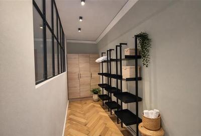 Refugiu urban lux, apartament spectaculos pe aleea pietonala a Postavarului,Cent - 6