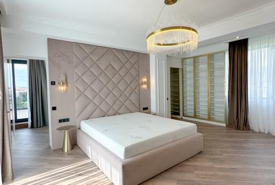 Casă cu 4 camere în Pipera