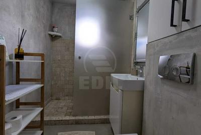 Apartament cu 3 camere si parcare, mobilat complet, zona Eroilor Floresti - 9