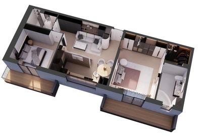 Vanzare apartamente 2-3-4 camere zona Vitan - 5