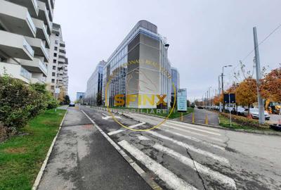 Luxuria Residence, panoramic view, first rental, 3 rooms, terrace, parking place - 40