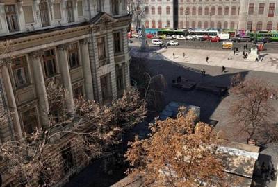 INCHIRIERE - Apartament 2 camere LUX - Piata Universitatii - 1