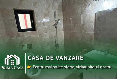 Casa constructi noua si teren 750mp comuna Unguriu BZ finisaje moderne - 1