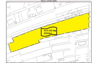 Teren acces  DIRECT DN 1 - suprafata 11.152 mp - 2