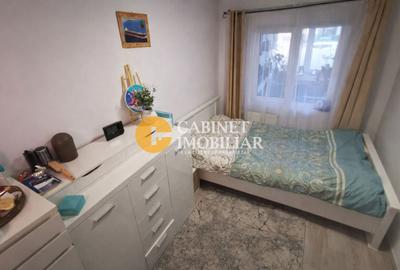 4 camere - parter, 84mp+gradina - complet mobilat&utilat - Nicolina - 4