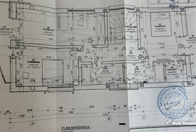 Casa individuala, 203 mp utili, 311 mp teren, Someseni, strada linistita - 3