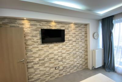 Apartament cu 2 camere. Mobilat si utilat modern. - 12