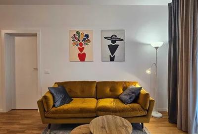 Apartament cu 2 camere semidecomandat în Ultracentral