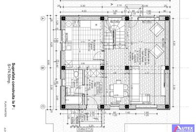 Vila individuala cu 4 camere in Magurele, Alunis | 250 mp teren - 16